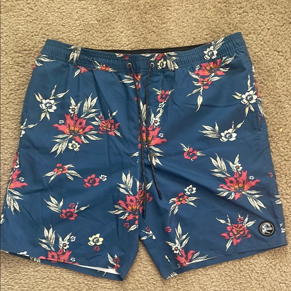 Men’s O’neill Floral Swim Shorts